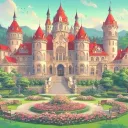 🏰あまいお城💭