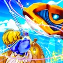 Anime Fishing Odyssey