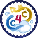 ࣪ 💙☁ C4C ⋆ Hangout！⊹ ࣪ ˖ discord icon