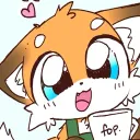 fop cafe 🦊🌸
