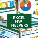 𝐄𝐗𝐂𝐄𝐋 𝐇𝐖 𝐇𝐄𝐋𝐏𝐄𝐑𝐒 Discord server icon