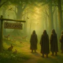 Salverren: Where it All Began