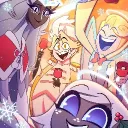 HAPPY HOTEL - Hazbin Fictive server!