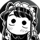 ♱ Komi San's café ⌣ ୨ৎ