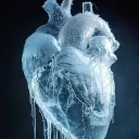 ₊°｡゛ ⸝ᐟ⋆𝐹𝑟𝑜𝑠𝑡𝑒𝑑 𝐻𝑒𝑎�... Discord Server Icon