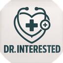 Dr. Interested Discord Server Icon