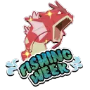 🎣Fishing Week Official!🎣