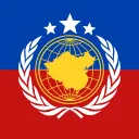 中華合眾國 Chinese Nations' Meganation