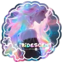 iridescent ✦ hang out
