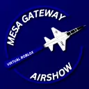 Virtual Roblox Mesa-Gateway Airshow