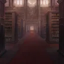 自習室(まほさだ作業)