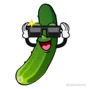 The Cucumber Coolness