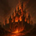Kingdom of flame