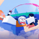 Discovery icon for ❄ Fling Fury: Ultimate Throwdown Discord server