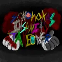 Sonohoka’s Ins̸a̸N̶̲i̶̲t̶̲y̶̲ takeover FNF mod