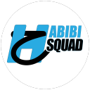 Discovery icon for Habibi Squad Community Discord server