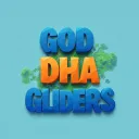 DHA GOD GLIDERS DROP