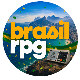 Discovery icon for BRASIL® — Simulador Político Discord server