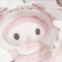 my melody ﹒♡﹒