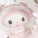 my melody ﹒♡﹒