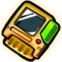 Digital Monster: Net Driver