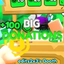 Big Donations