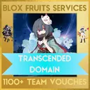 Transcended Domain