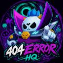 404ERROR HQ Discord Server Icon