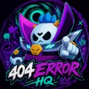 404ERROR HQ