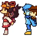 Ceroba & Martlet UTY fangame