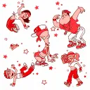 ⋅˚₊‧ ୨﹒American Dad-cord !!