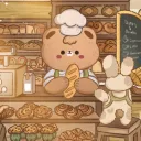 Honey Cafe ⋆˚✿˖°