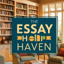 𝐓𝐇𝐄 𝐄𝐒𝐒𝐀𝐘 𝐇𝐄𝐋𝐏 𝐇𝐀𝐕𝐄𝐍 Discord server icon