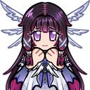 silvermoon cafe ⟢ + ‧ Discord Server Icon