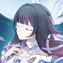 ‧₊ ⟣ silvermoon cafe : columbina : genshin : social : gws