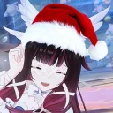 ‧₊ ⟣ silvermoon cafe : columbina : genshin : social : gws