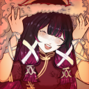 ‧₊ ⟣ silvermoon cafe : columbina : genshin : social : gws avatar