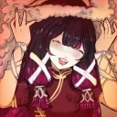 ‧₊ ⟣ silvermoon cafe : columbina : genshin : social : gws