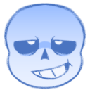 ﹒sans-emotes 🌭 emojis﹒ Discord server icon