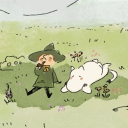 aroace hangout 🌀⭐ Discord server icon