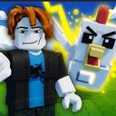 Grow A Chicken Fighter Roblox icon