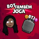 Bot Também Joga • Comunidade