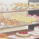 ་།🍦ㆍsprout and cosmos bakery corner!ㆍ𓉸ྀི