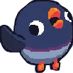 Pru the Pigeon Speedrunning