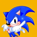 Sonic in the Dream World (Sonic Mania for PS2)