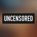 Uncensored — Politics  ‣  Debate  ‣  Philosophy  ‣  Religion  ‣  Free Expression  ‣  Chill Discord server icon