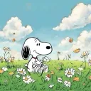 snoopy and soupy