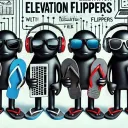 Elevation Flippers 👩💻