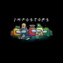 T H E - I M P O S T E R S ////AMONG US COMMUNITY's icon