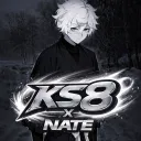 KS8 x Nate